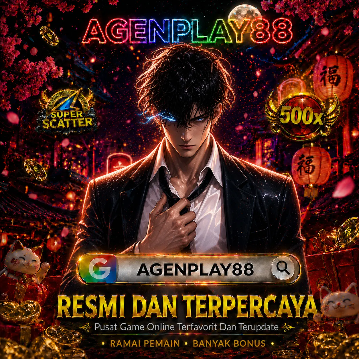 MARBET166 ✧ Turnamen Marbet Better — Buktikan Lo Lebih Baik Dari 165 Player Lain & Raih Gelar Jawara — Arena E-Sports & Kompetisi Sportif!